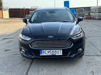 Ford Mondeo Combi 2.0 TDCi Titanium automat - 8