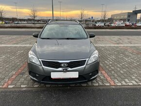 Kia Ceed 1.4i 16V 2 maj. koupeno ČR serviska - 8