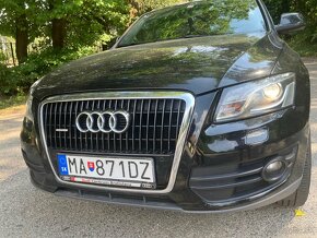 Predam Audi Q5 2xS-line 176kw 3.0TDI Quattro - 8