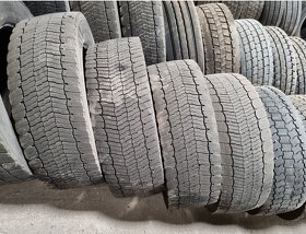 315/60 r22.5 + 315/70 R22.5 - 8