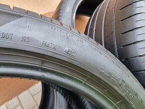 pneu 21" 285/40R21 PIRELLI letné 3-4mm DOT2020 - 8