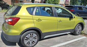 Suzuki SX4 2015 - 8