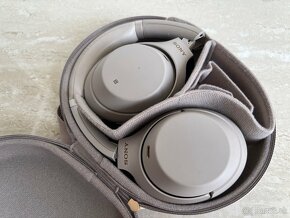 SONY WH-1000xm3, Silver - 8