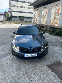 Skoda octavia III combi 2.0 TDi 110 kW Dsg - 8