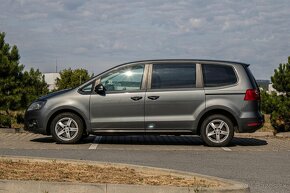 Seat Alhambra 1.9 TDi Reference - 8