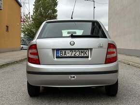 Škoda Fabia 1.2 HTP, 47kW, 146 000 km, Klíma, 1. Majiteľ - 8