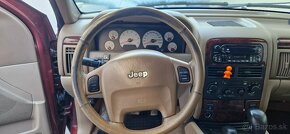 Jeep Grand Cherokee 4.7 V8 Limited - 8