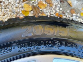 5x112 R16 205/55 škoda vw sest Audi - 8