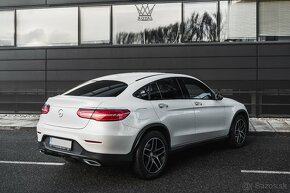 Mercedes-Benz GLC Kupé 250d 4MATIC AMG DPH - 8