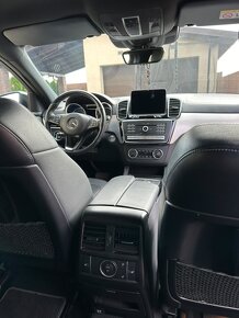 Mercedes GLE 350d - 8