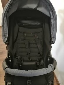 Britax Romer B Motion Plus 4 - 3 kombinácia - 8