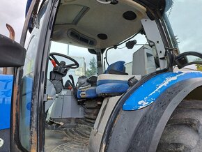 NEW HOLLAND T6050 4X4 - 8