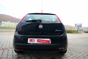 Predám FIAT GRANDE PUNTO 1.2, - 8