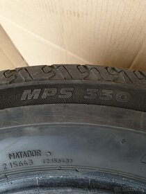 205/65R16C letne pneumatiky - 8