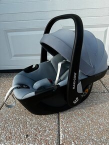 Bugaboo fox adaptery na autosedacku - 8