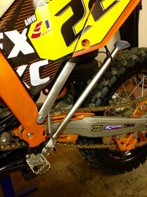 stojan pre KTM,Husaberg,Husqvarna,GasGas - nerez - 8