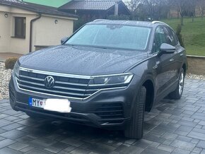 Predám VW Touareg r.2021 - 8