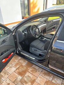 Predám škoda superb 2.0tdi CR 125kw - 8