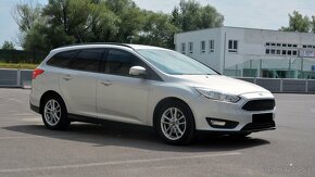 Ford Focus Combi 1.5 TDCi 88kW Business X 2017 125000km - 8