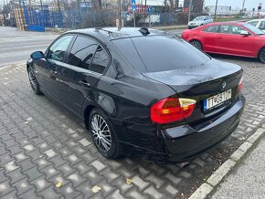 BMW Rad 3 320 d 163PS - 8