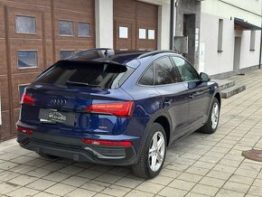 Audi Q5 Sportback 40 TFSI QUATTRO S-line 2023/1 (DPH) - 8