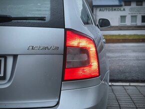 Škoda Octavia 1.6 TDI DPF 4x4 M6 - 8