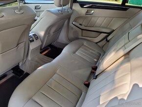 Mercedes Benz e220 kombi 2015 - 8