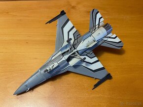 F-16AM Fighting Falcon - model letadla 1:72 - 8