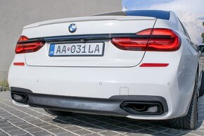 BMW 730d A/T - 8