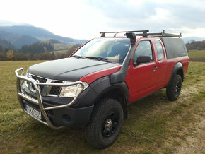 disky 6x114,3 na navara, pathfinder - 8