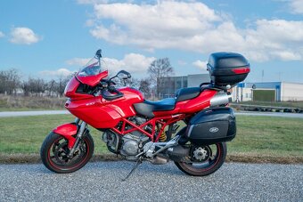 DUCATI MULTISTRADA 1100 - 8