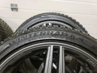 5X112 R18 CMS- ZIMNE PNEU 245/40 R18 - 8