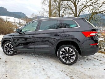 Škoda Kodiaq 1.5 TSI DSG Drive edicia Virtual kokpit,LED - 8