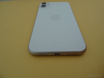 iPhone 11 64GB WHITE - ZÁRUKA 1 ROK - 8