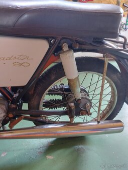 Jawa 90 - 8