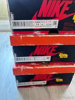 Nike Jordan 1 high Lost&Found - 8