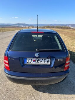 Škoda fabia 1.9. TDi combi - 8