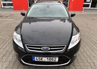 Ford Mondeo 2.2TDCI 147KW,TITANIUM S,XENON nafta automat - 8