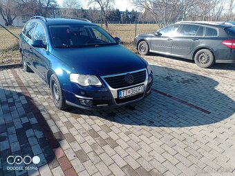 Passat B6 - 8