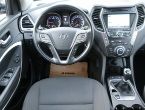 Hyundai Santa Fe 4x4 2015-VÝRAZNE ZNÍŽENÁ CENA, MOŽNÁ VÝMENA - 8