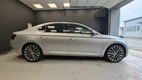 ŠKODA SUPERB L&K  2.0.TDI, 14oKW, 2017 - 8