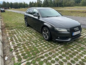 Audi A4 b8 Avant 2,0TDi Automat Predam/Vymenim - 8