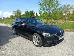 predam BMW 328i, xDrive, automat - 8