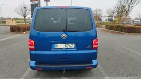 VW CARAVELLE 2.0TDI 103KW 4MOTION COMFORTLINE R.V.2012 - 8