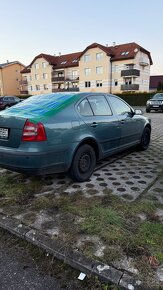 Škoda octavia 2 1.9 TDI - 8