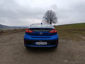 HYUNDAI IONIQ 1,6 MOŽNÝ ODPOČET DPH - 8