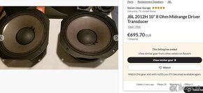 JBL - 8