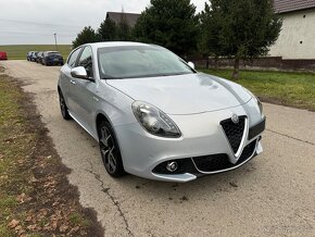 Alfa Romeo Giulietta 1.4 tb Ti - 8