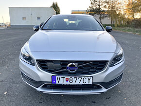 Volvo S60 Cross Country Sedan 110kw Automat - 8