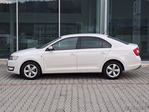 Škoda Rapid 1.2 Tsi (160tis.km.) r.v.2013 - 8